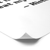 Dont Let Me Repeat Myself History 1 _1  ポスター (角)