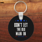 Dont Let The Old Man In  キーホルダー (正面)
