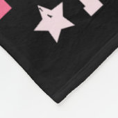 Don't Let The Ponytail Fool You Martial Art Karate フリースブランケット (角)