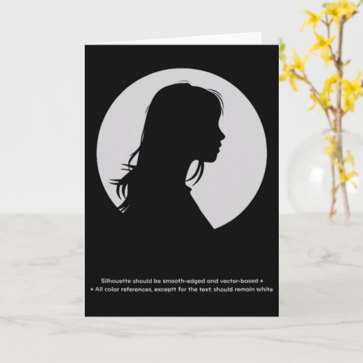 Dont Let The Pretty Face Fool You Karate Taekwondo カード (黄色い花)