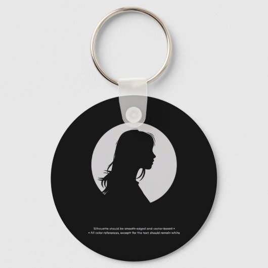 Dont Let The Pretty Face Fool You Karate Taekwondo キーホルダー (正面)