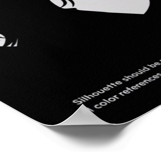 Dont Let The Pretty Face Fool You Karate Taekwondo ポスター (角)