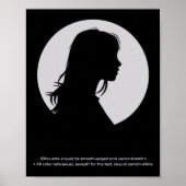 Dont Let The Pretty Face Fool You Karate Taekwondo ポスター (正面)