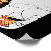 Dont Let The Turkeys Get You Down ポスター (角)