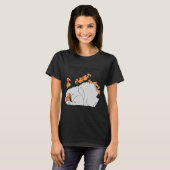 Dont Let The Turkeys Get You Down  Tシャツ (正面フル)