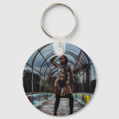 Don't Let The World Tell You Who To Be キーホルダー (裏面)