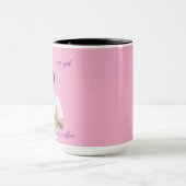 Don't Lexar Me Yet Mug マグカップ (中央)