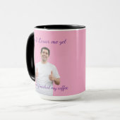 Don't Lexar Me Yet Mug マグカップ (正面左)
