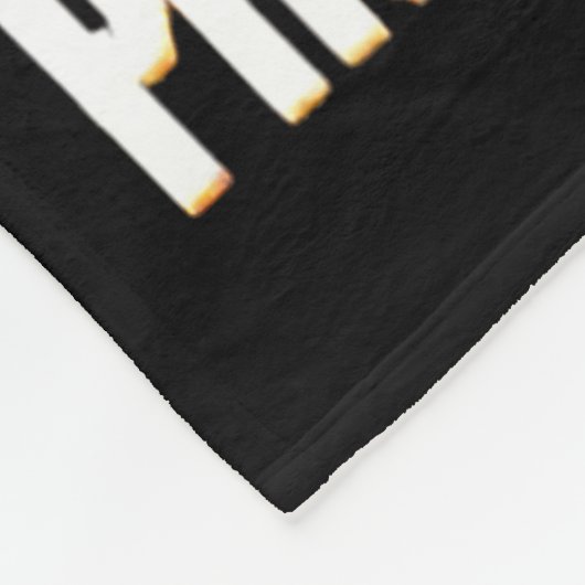 Don't Like Me F Caw F Problem Solved Funny Chicken フリースブランケット (角)