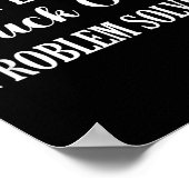 Don't Like Me_ For Off. Problem Solved ポスター (角)