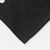 Dont Like My Riding Email Me Ea@goforyourself.com  フリースブランケット (角)