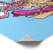 Don't look back! ポスター (角)