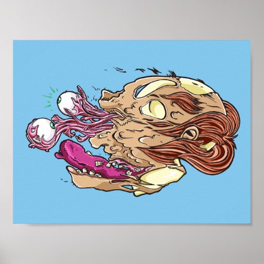 Don't look back! ポスター (正面)