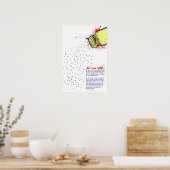 Don't Lose Flava ポスター (キッチン)