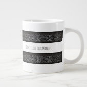 don't lose your marbles Jumbo Coffee Mug ジャンボコーヒーマグカップ (右)