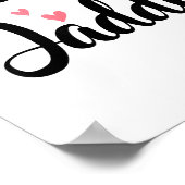 Don't Make Me Act Like My Daddy  ポスター (角)