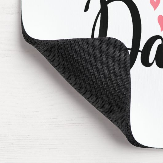 Don't Make Me Act Like My Daddy  マウスパッド (コーナー)