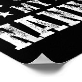 Don't Make Me Call My N Grandma Funny Granhild  ポスター (角)