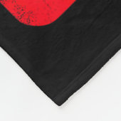 Don't Make Me Call My Oba Aunt Funny Nephew Niece  フリースブランケット (角)