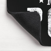 Don't Make Me Call My P Grandpa Granhild Quote  マウスパッド (コーナー)