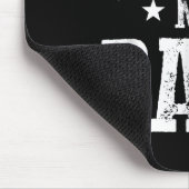 Don't Make Me Call My Pa Grandpa Fun Granhild Quot マウスパッド (コーナー)