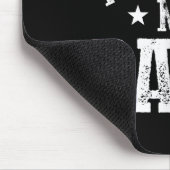 Don't Make Me Call My Papa Grandpa Granhild Quote  マウスパッド (コーナー)