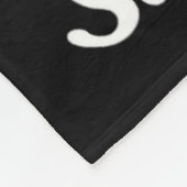 Dont Make Me Call My Sis In Law Family Humor  フリースブランケット (角)