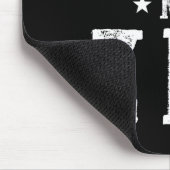 Don't Make Me Call My Zia Aunt Funny Nephew Niece  マウスパッド (コーナー)