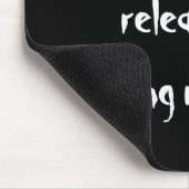 Dont Make Me Release The Flying Monkeys  マウスパッド (コーナー)