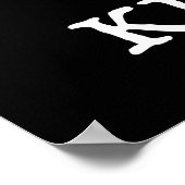 Don't Make Me Release The Kraken ポスター (角)