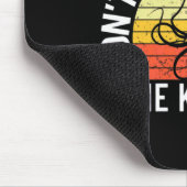 Dont Make Me Release The Kraken Sea Monster Octop  マウスパッド (コーナー)