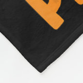 Dont Make Me Release The Platy Loves Duck Bille  フリースブランケット (角)