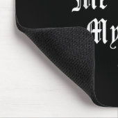 Don't Make Me Repeat Myself Funny History Teacher  マウスパッド (コーナー)