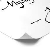 Don't Make Me Repeat Myself History Funny Nerdy Ge ポスター (角)