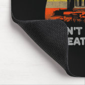 Dont Make Me Repeat Myself History Teacher  マウスパッド (コーナー)