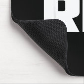 Don't Make Me Send Rip Funny Costume  マウスパッド (コーナー)