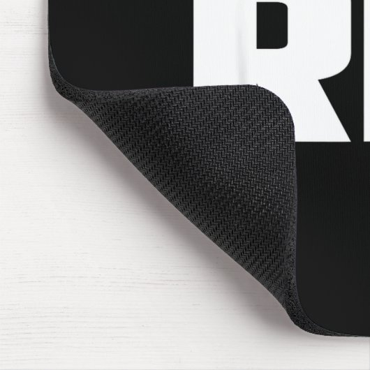 Don't Make Me Send Rip Funny Costume  マウスパッド (コーナー)