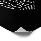 Don't Make Me Use My Coast Guard Voice Funny Coast ポスター (角)