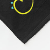 Dont Make Me Use My Mexican Voice Mexico Pride  フリースブランケット (角)