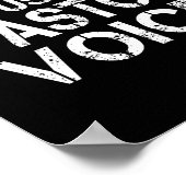 Dont Make Me Use My Pastor Voice Funny Pastor ポスター (角)