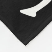 Don't Make This Ginger Snap Redhead Gift Christmas フリースブランケット (角)