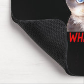 Don't Me Off I'm A Mpy Old Woman I Do What I Want  マウスパッド (コーナー)