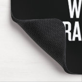 Dont Mess With Grandma マウスパッド (コーナー)