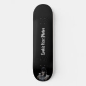 Dont mess with Jess Skateboard スケートボード (正面)