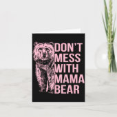 Don't Mess With Mama Bear  カード (正面)