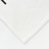 Dont Mess With Me I Get Paid To Hurt People 2  フリースブランケット (角)