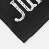 Don't Mess With Mimisaurus You'll Get Jurkicked Mi フリースブランケット (角)