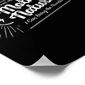 Don't Mess With Mother Nature  ポスター (角)