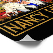 Don't Mess With Nancy Pelosi  ポスター (角)