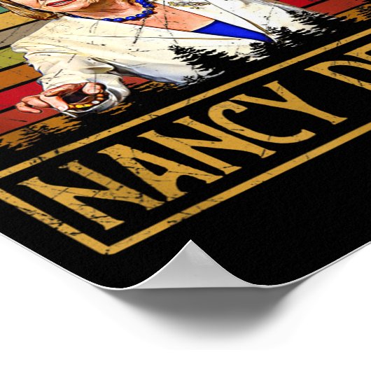 Don't Mess With Nancy Pelosi  ポスター (角)